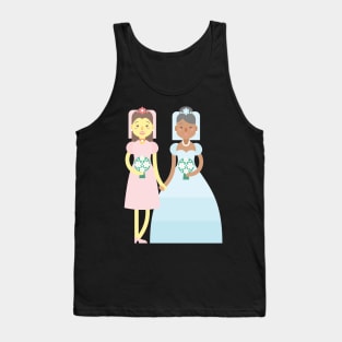 LGBT Couples Design - LGBT Tank Top